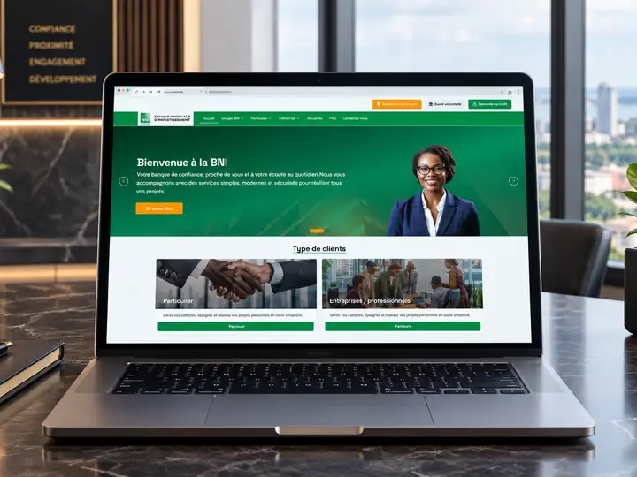 Site BNI